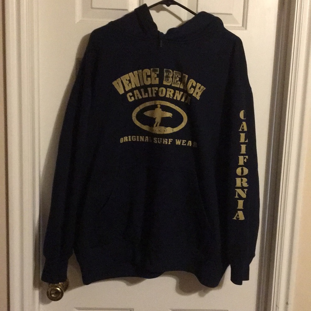 Venice Beach hoodie